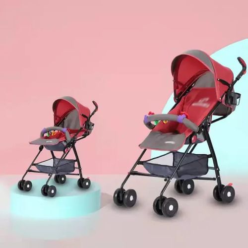 Generic Baby Stroller Push Chair With Rain Cover Best Price Online Jumia Kenya