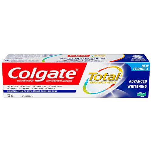 Colgate Total Advanced Whitening Toothpaste Best Price Online Jumia