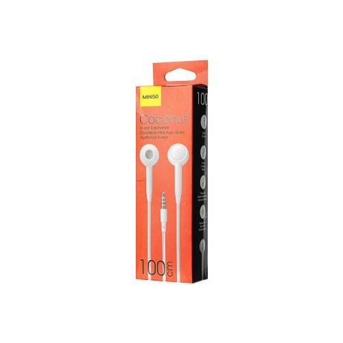 Miniso headphones fruit series store