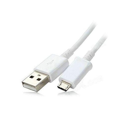 product_image_name-Infinix-5A Original Micro Type Fast Charging USB Cable And Data Transfer 1 M - White-2