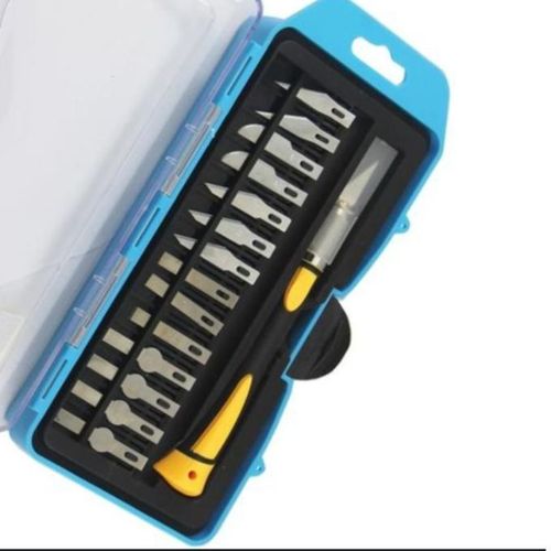 product_image_name-Mechanic-Mechanical 1 Knife With 14 Blades Replacement-1