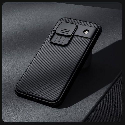 product_image_name-Generic-Nilkin CamShield Pro Magnetic cover case for Google Pixel 8A-Upgraded camera lens protection-1