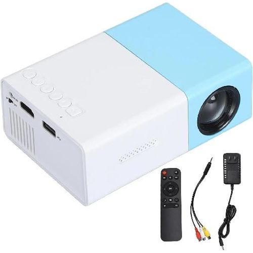 product_image_name-Generic-Home Mini Projector Support SD Card HDMI Interface-1