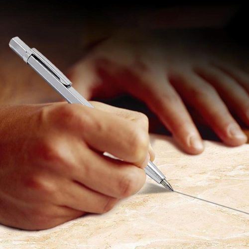 1PC Diamond Metal Engraving Pen Tungsten Carbide Scribing Pen Tip