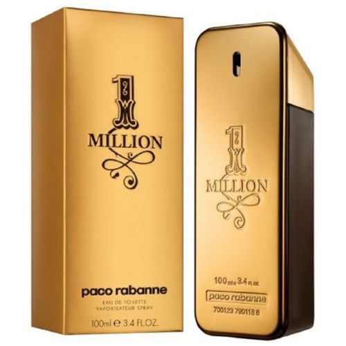 Paco Rabanne 1 Million for Men - Eau de Toilette, 100ml @ Best Price ...