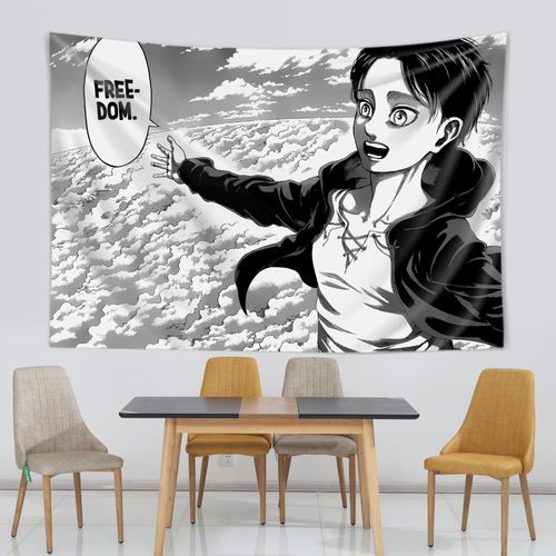 Manga Posters & Wall Art Prints