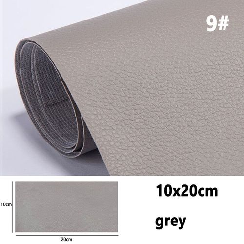 Generic 25x30cm S-Adhesive Leather Repair Sticker For Sofa Leather Repair  Car Seat Leather Home Refurbish Patch Leather Accessories @ Best Price  Online