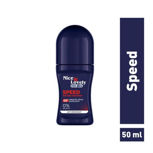 Nice & Lovely Roll On (Men Speed)