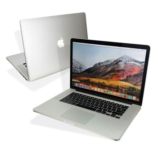 MacBook pro Retina (13-inch,Early 2015) Core i5、8GB、SSD256GB バッテリー充電回数10数