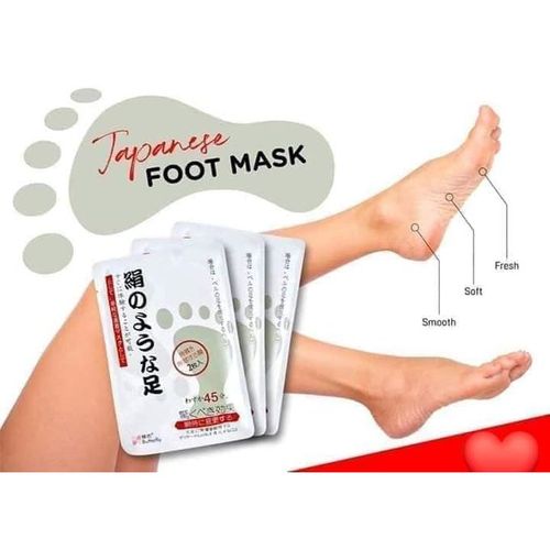 Butterfly Baby Foot Peeling Renewal Mask Remove Dead Skin Cuticles