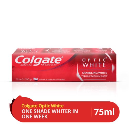 Colgate Toothpaste Optic White 75ml Best Price Online Jumia Kenya