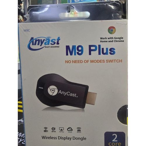 product_image_name-Anycast-Wireless HDMI Display Receiver – Full HD 1080P Screen Mirroring For Home & Office Entertainment-1