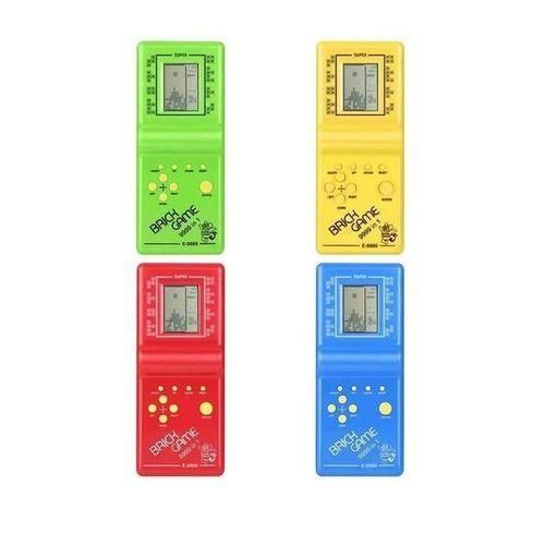 product_image_name-Generic-Vintage Electronic Brick Game-1