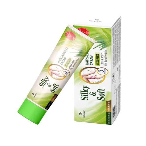 product_image_name-Top Class-Hair Removing Cream – Aloe Vera 120g-1