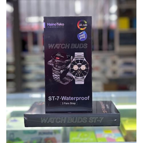 product_image_name-Haino Teko-Smartwatch with Earbuds (Model ST-7)-1