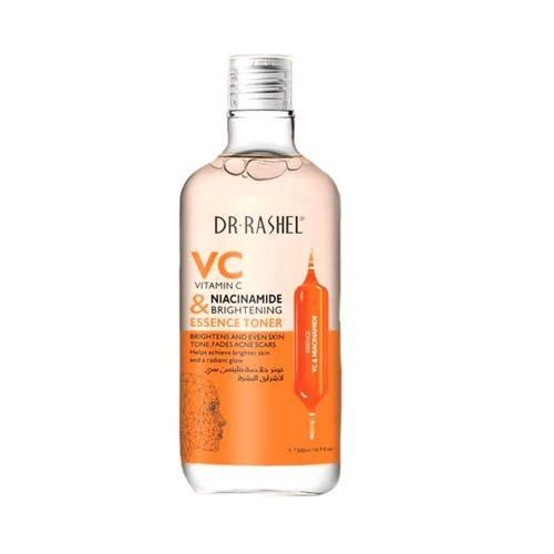 product_image_name-Dr. Rashel-Vitamin C Niacinamide Brightening Essence Facial Toner- 500ml-1