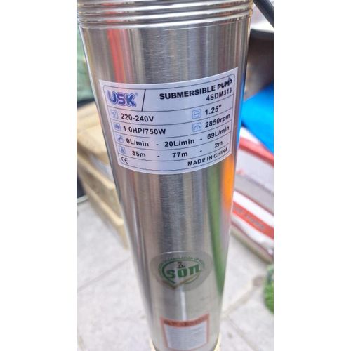 product_image_name-Generic-USK 4SDM313 submersible water pump 1HP-2