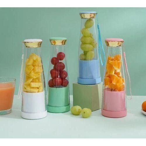 product_image_name-Generic-Dm628 Dm690 Trendy New Designs 380ml Rechargeable Portable Blender-4