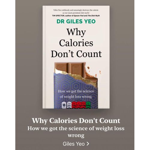 product_image_name-Jumia Books-Why Calories Don't Count: How We Got the Science of Weight Loss Wrong Book by Giles Yeo-1