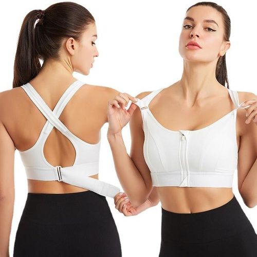 No Underwire Underwear Yoga Vest Running Sports Beauty Back Women