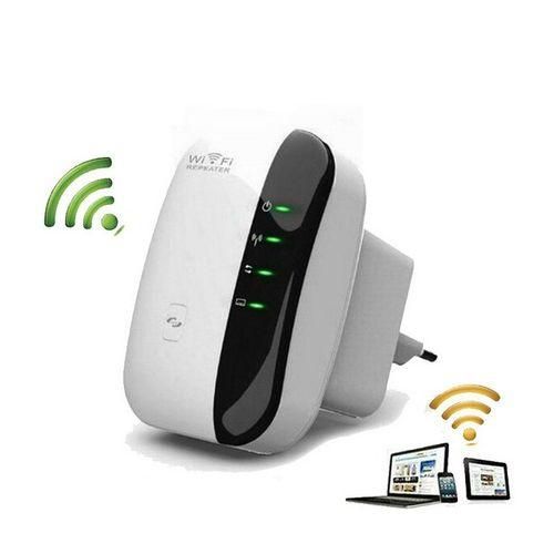product_image_name-Generic-WiFi Range Extender Internet Signal Booster 300Mbps Wireless Repeater-1