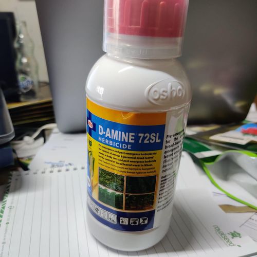 D-amine 500ml