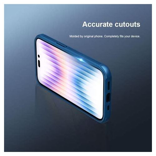 product_image_name-Nillkin-CamShield Pro Cover for iPhone 14promax - Blue-3