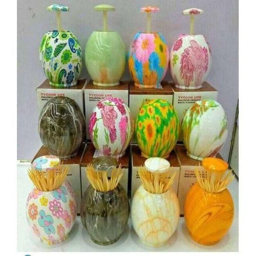 product_image_name-Generic-Tycoon Hand Press Pop Up Toothpick Holder/Dispenser-1