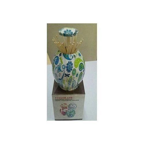 product_image_name-Generic-Tycoon Hand Press Pop Up Toothpick Holder/Dispenser-3