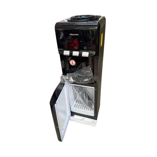 product_image_name-Hisense-New Model 3 Taps Hot Normal and Cold Water Dispenser with Compressor -1
