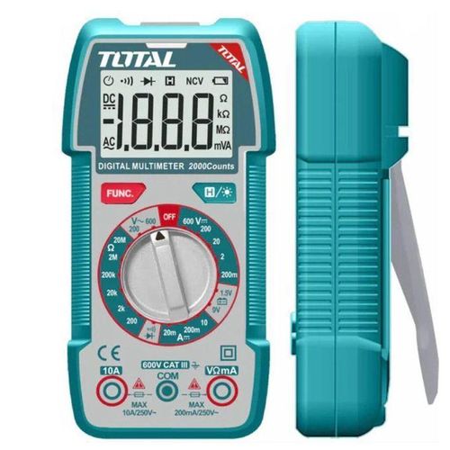 product_image_name-TOTAL-TMT5310002 Digital multimeter 1000V-2