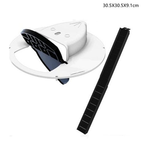 White plastic mouse traps cheap