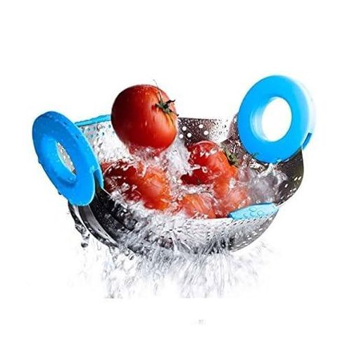 product_image_name-Generic-STAINLESS STEEL KITCHEN COLANDER -3