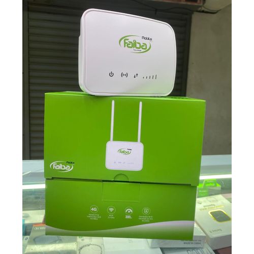 Fiber JTL 4G PORTABLE MIFI WIFI @ Best Price Online | Jumia Kenya