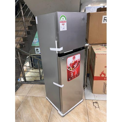 product_image_name-HANMAC-Original High Efficiency Double Door Refrigerator -2
