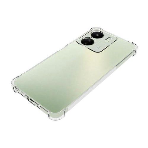 product_image_name-Generic-Clear Case Cover with Bumper for Xiaomi Redmi 13C-2