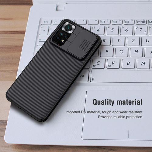 product_image_name-Generic-Nilkin CamShield Pro Case For Redmi Note 11S Black-3