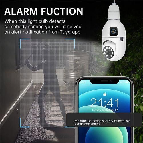 product_image_name-Generic-Home 360 ° Panoramic Binocular Bulb Monitoring Camera-4