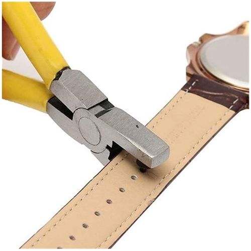 Generic Leather Hole Puncher, for Belts, Shoes, Fabric, DIY & Craft