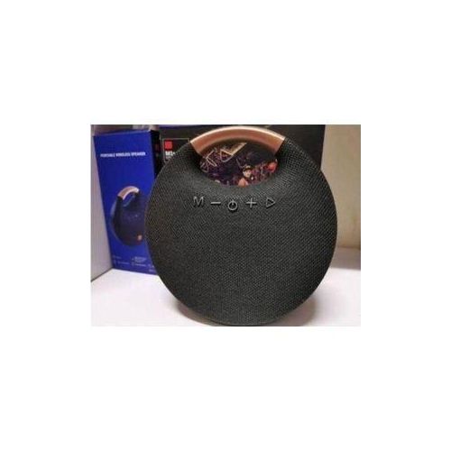 product_image_name-M1- Rechargeable Portable Bluetooth Speaker WITH USB & AUX PORT-5