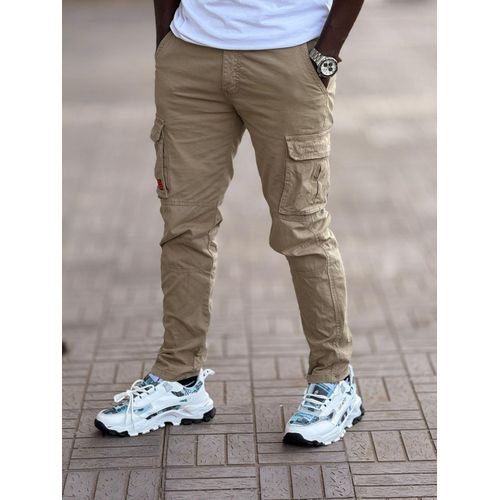 product_image_name-Fashion-Beige cargo pants-2
