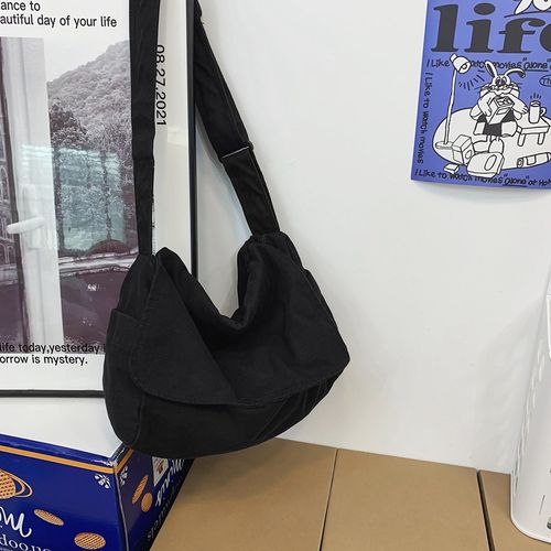 Side shoulder sales bags for school