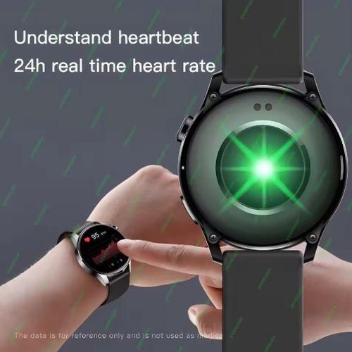 product_image_name-Generic-New Smartwatch 4 SET Smart Watches With Earbuds Dual Watchbands 1.52 INCH Dial Heart Rate Health Track Rsmartwatch 2025 Comes With Earbuds For FREE-7