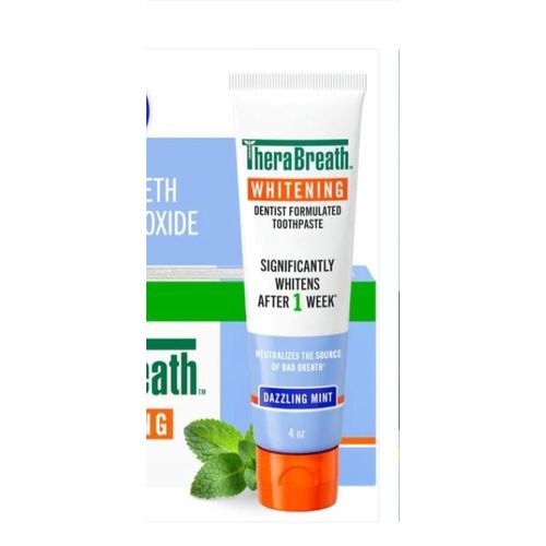 product_image_name-Generic-Dazzling Mint TheraBreath whitening Toothpaste -1