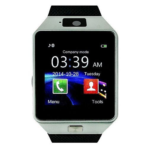 Generic IWatch Smart Watch DZ-09 GSM SimCard u0026 Micro SD Wearable  Mobilephone Watch ( Black ) HT @ Best Price Online | Jumia Kenya