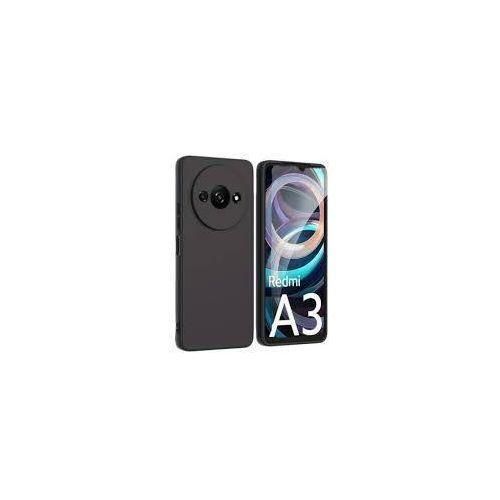 product_image_name-Generic-Silicon phone case Redmi A3X black-1