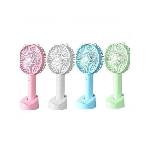 product_image_name-Generic-Portable Handheld Fan Micro Mini Fan Personal Fan USB Rechargeable-1