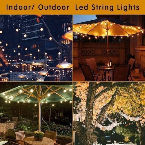 product_image_name-Generic-6-Pack G40 LED Globe Bulbs – Warm Amber 2200K, E27-4