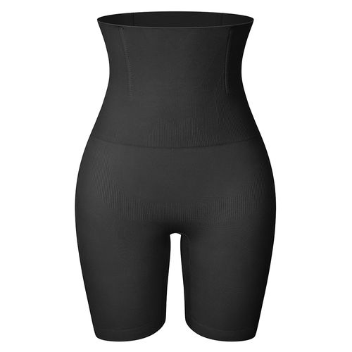 Fashion Women Body Shaper Tummy Control Shorts Slimming Underwear High  Waist Shaping S Thigh Slimmer Safety Short Pants Shapewear @ Best Price  Online