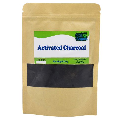 Charcoal Powder, Activated  Country Life Natural Foods